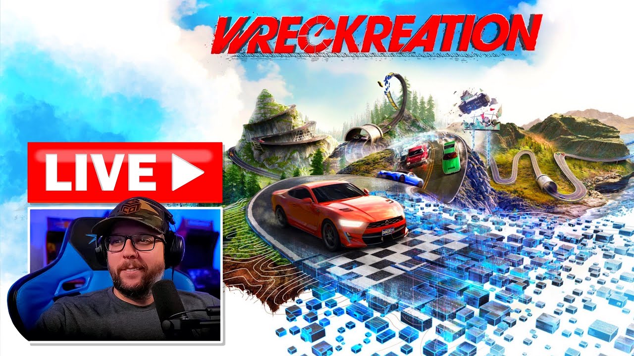 Wreckreation Gameplay and Main Campaign