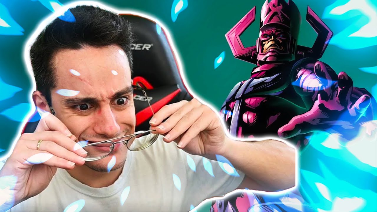 Provo GALACTUS in CONQUEST GOLD! | Marvel Snap ITA