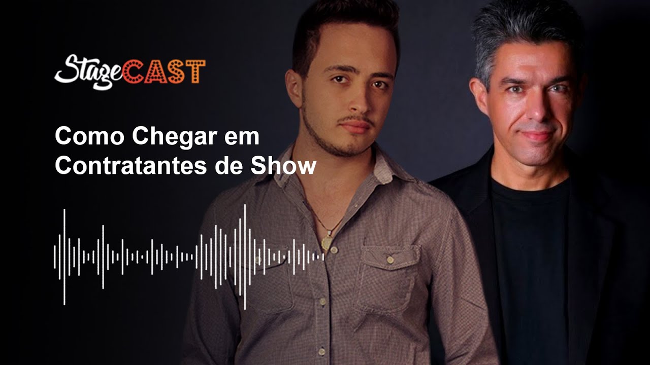 COMO VENDER SHOWS E CHEGAR EM CONTRATANTES » Stagecast Extra 2