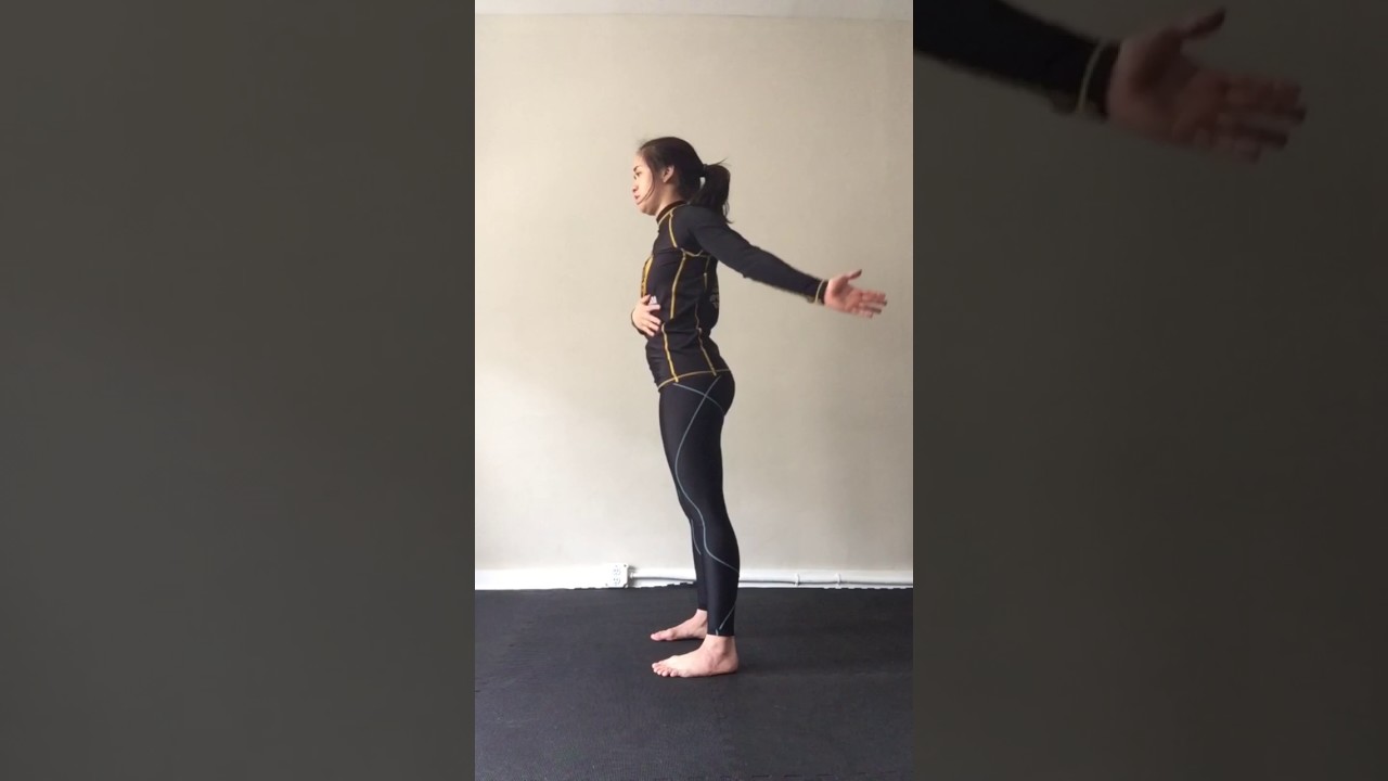 Controlled Articular Rotations: CARs every day (Quick routine)