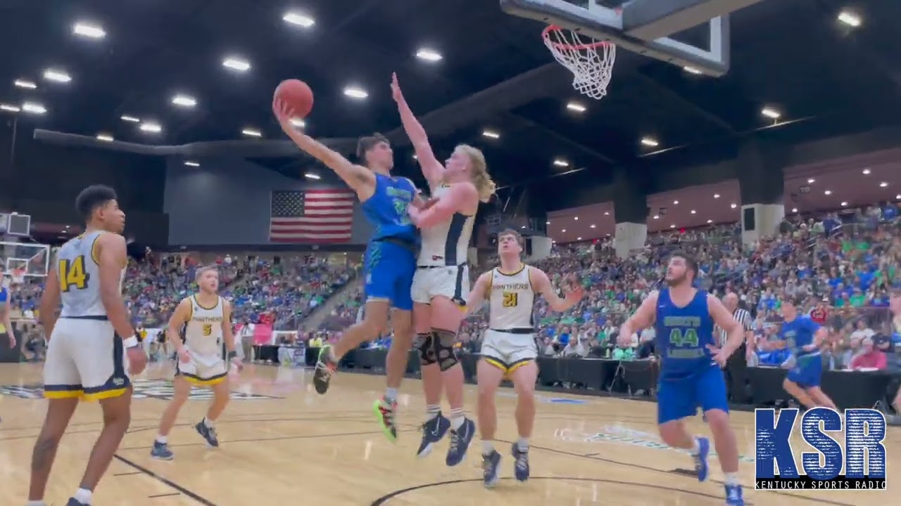 Reed Sheppard drops 37 points, North Laurel advances to Sweet 16