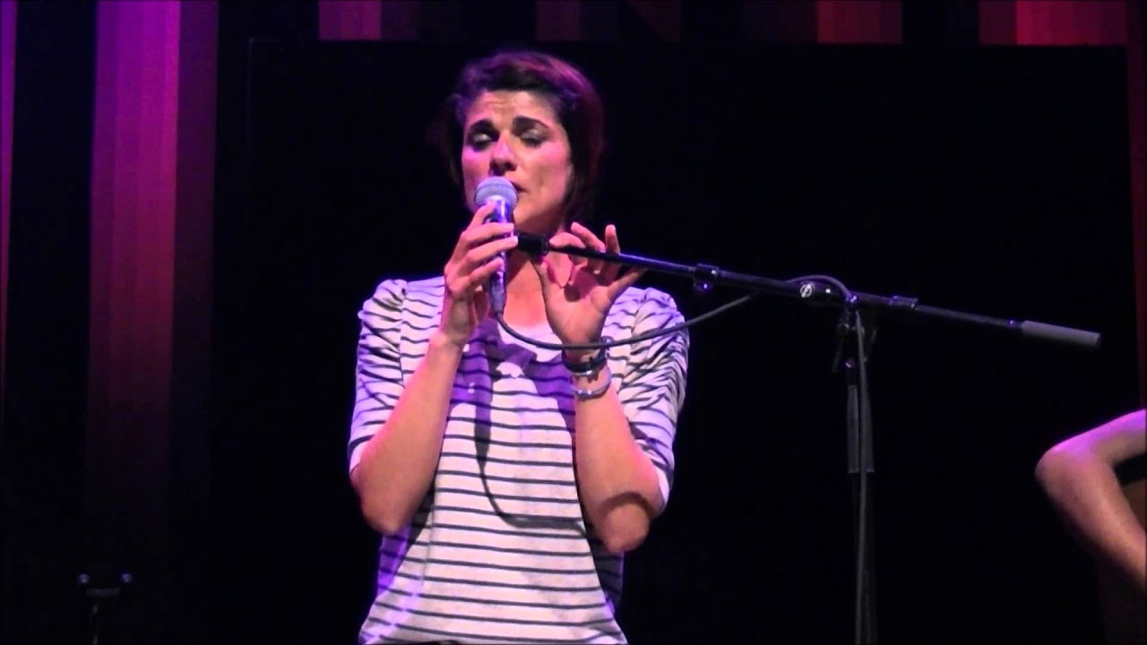 Βούλα Στρατάκη - Μαλαματένια λόγια @ Black is Alive, 03/05/2014