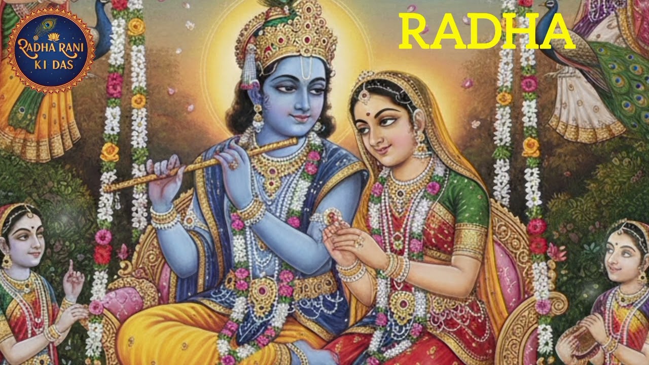 Radha Naam - Track 71