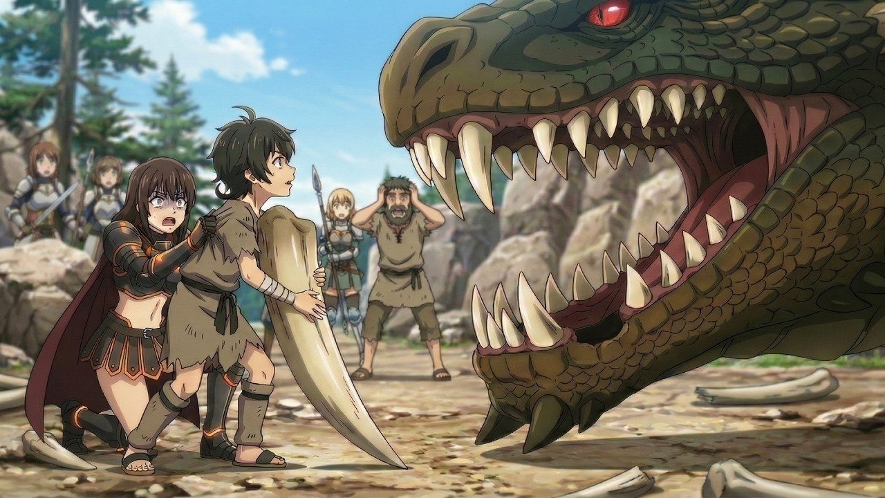 حكايةالين...✨طفل ضعيف في عالم وحشي&hellip; لكنه اختار الجحيم بنفسه😈 |ملخص انمي كامل