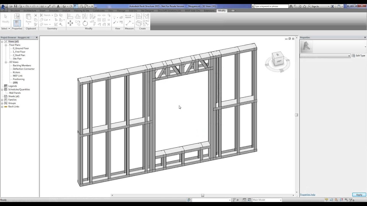 MWF Tech Tip of the Week - Notching track members
