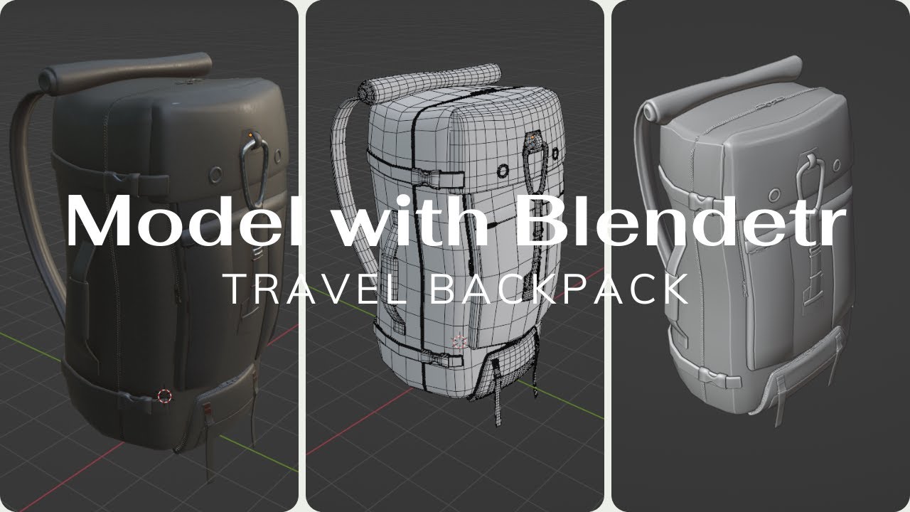 Top Blender Expert Shares 20 Minute Backpack Secrets