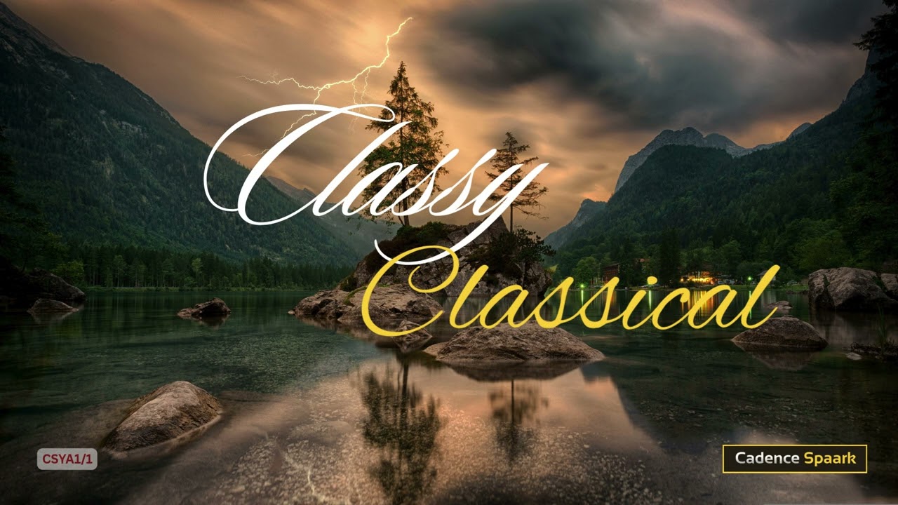 Classy Classical !!