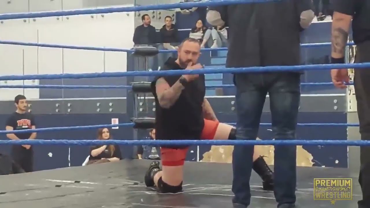 Rocky Laurita vs Kobra (PCW: MASSIMA POTENZA)