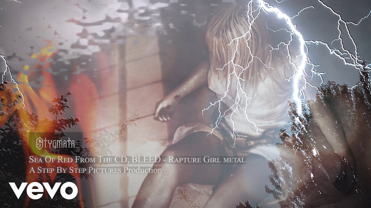 STYGMATA - Sea of Red