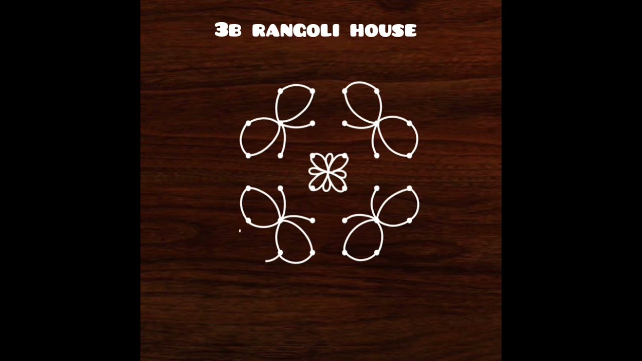 traditional Masimadammandala kolam ❤️ easyrangoli for festival kolangal 🌹 simple design daily muggul
