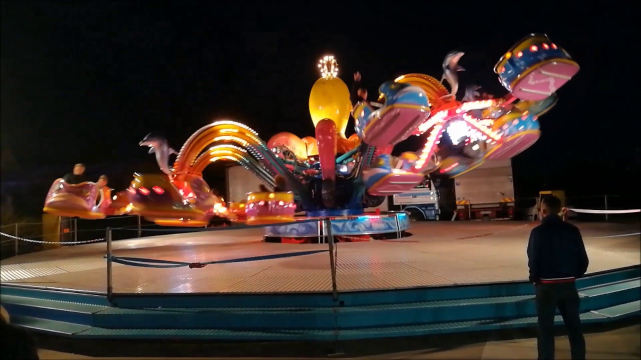 Pornic Fête Foraine 2017