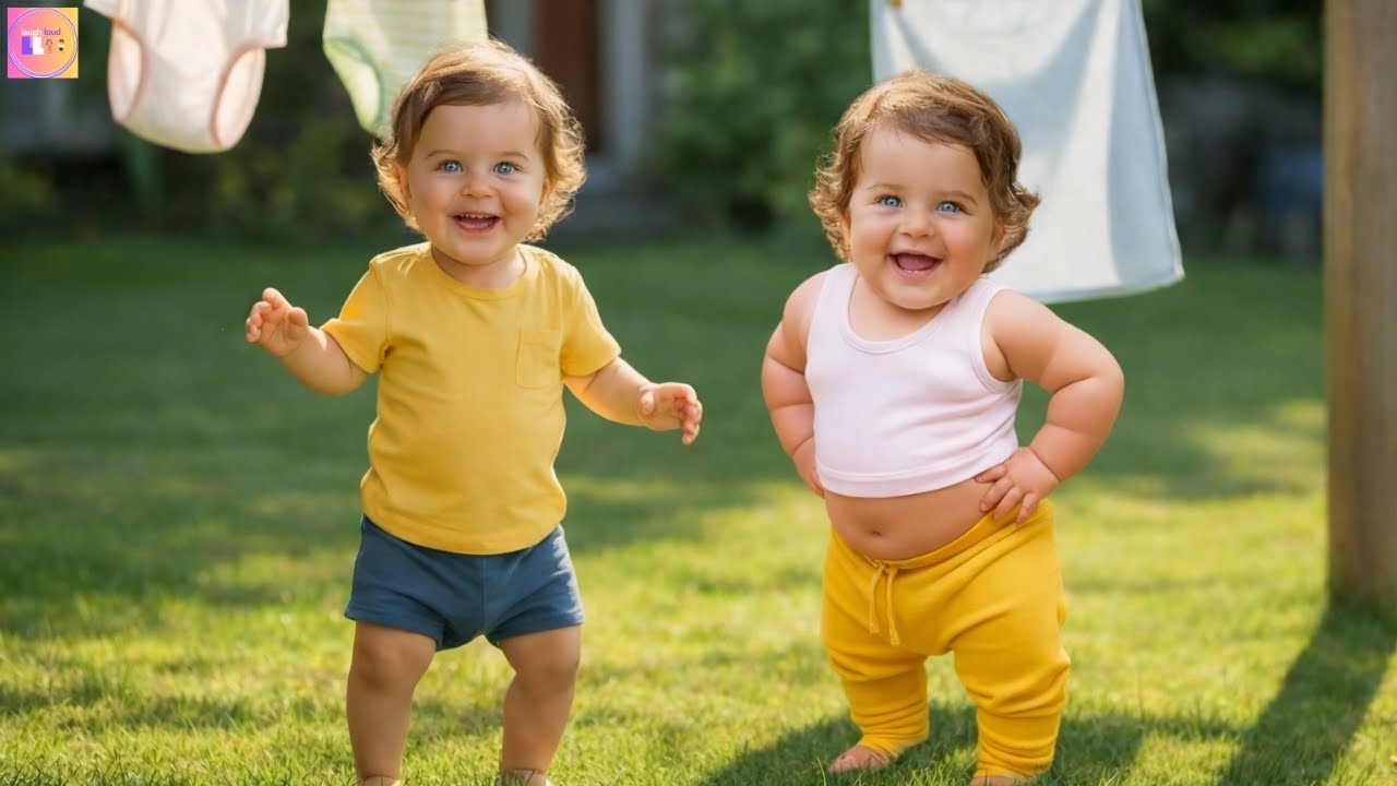 BABY Giggles Most Hilarious & Heartwarming Babies Bloopers on the Internet Top Trending Baby Videos