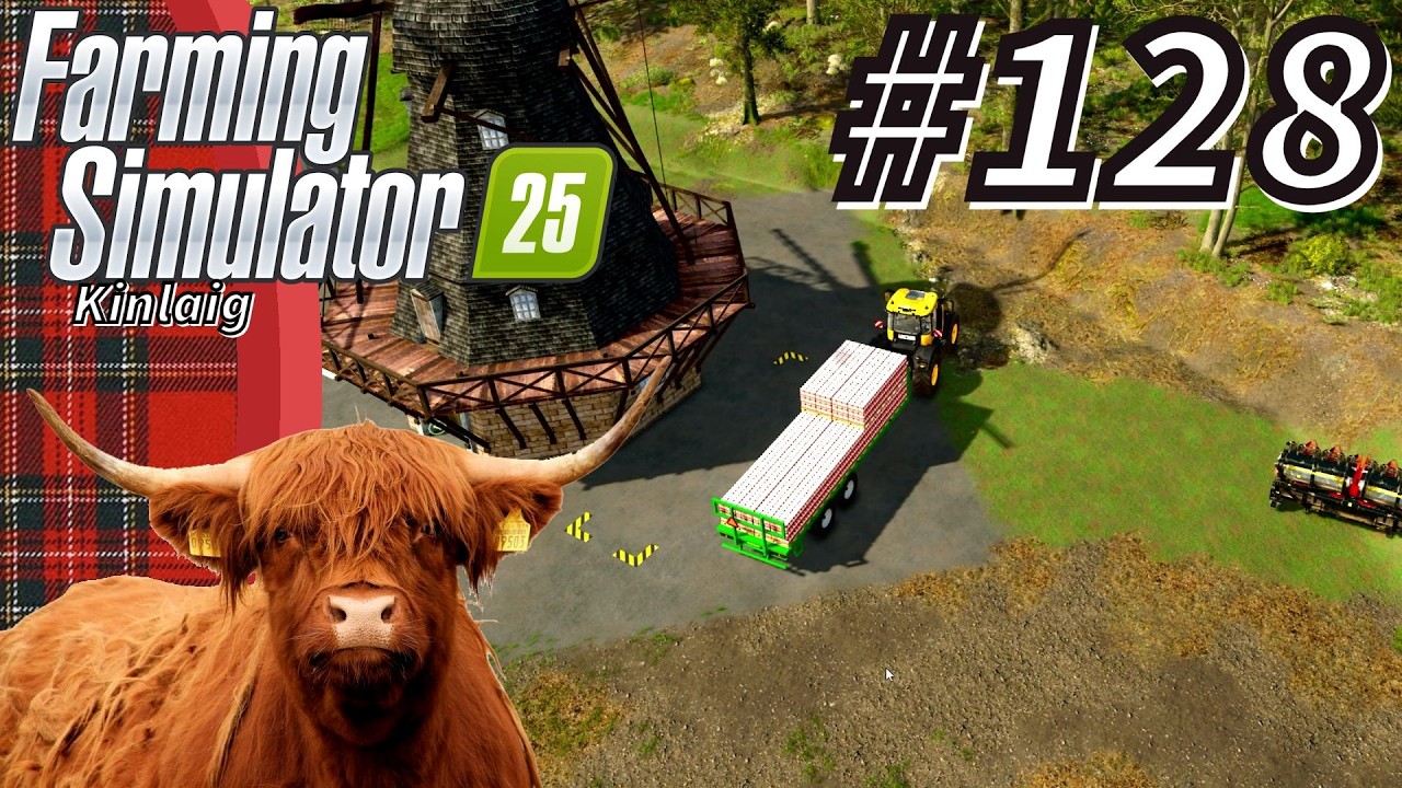 LS 25 - Kinlaig - 128 - Der Trailer kaqnn einfach alles!