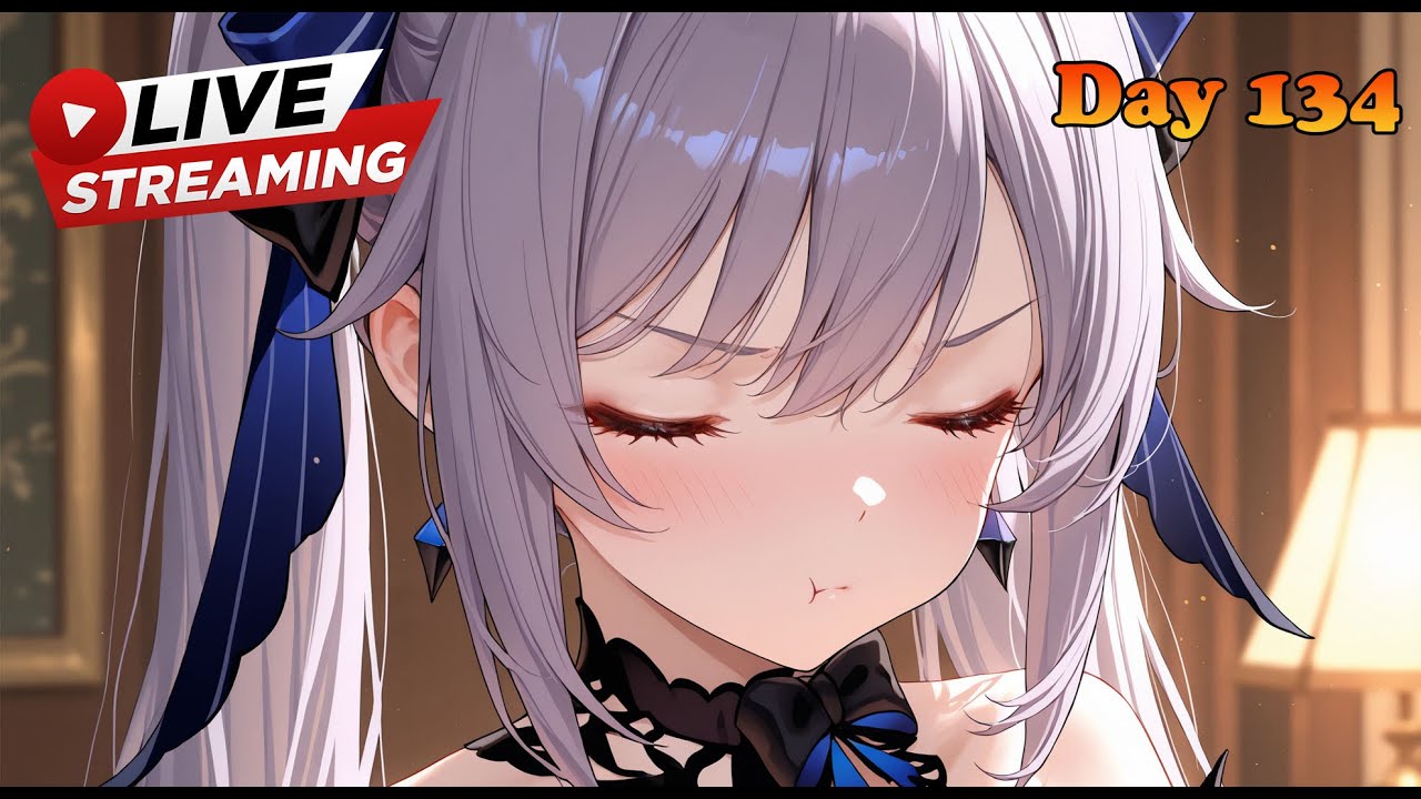 【Live】🔴Genshin Impact | Soreee....... | Day 134