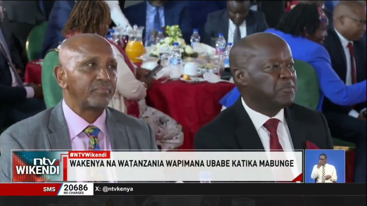 Vimbwanga: Wabunge wa Kenya na Tanzania wavutana, Gachagua aibuka na mpango kumkabili Rais Ruto 2027