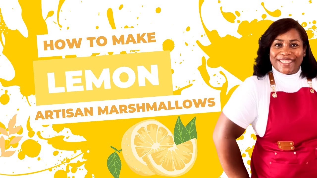 How to Make Lemon Marshmallows