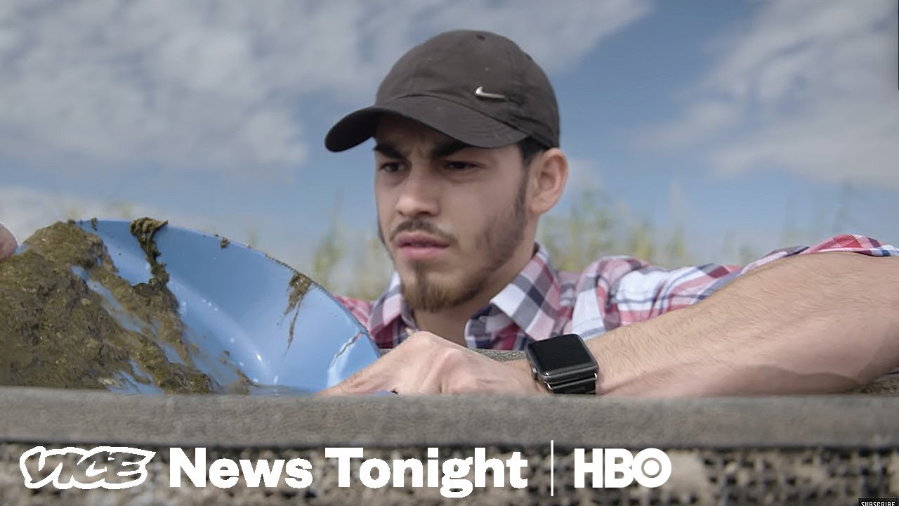 California's Scum Ranchers Are Working On A Fuel To Replace Oil (HBO)