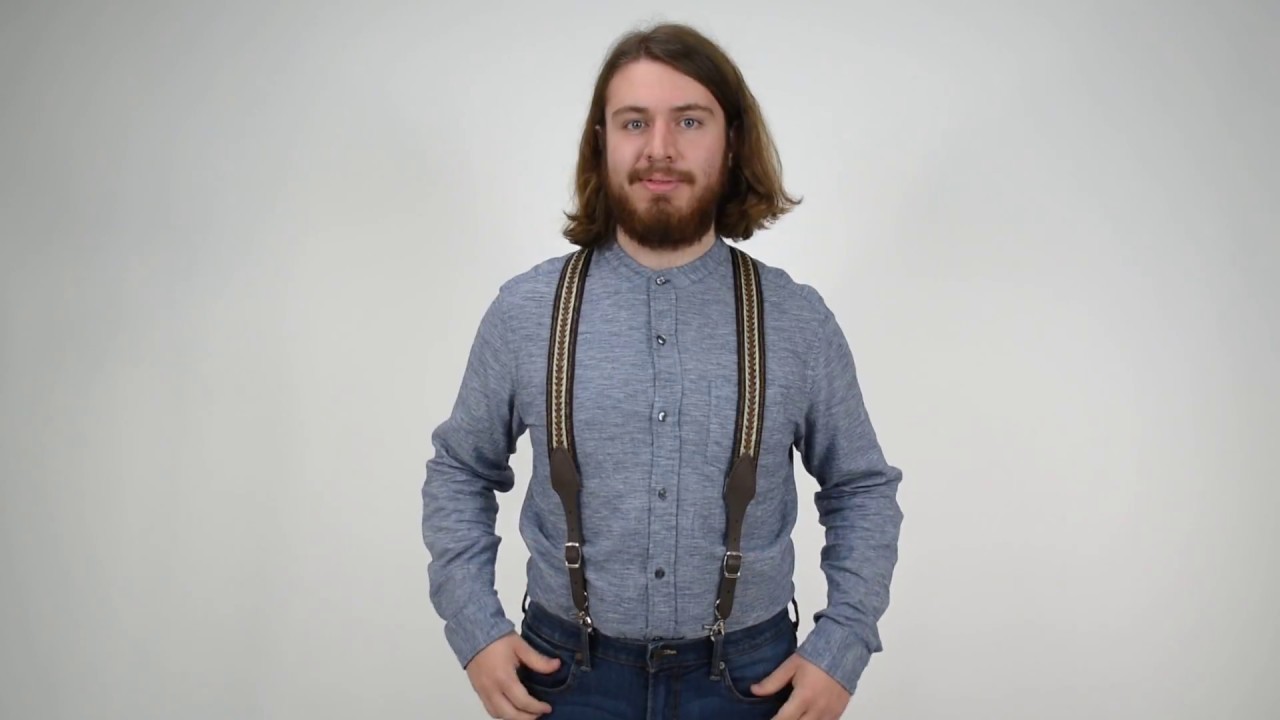 Horsehair Suspenders