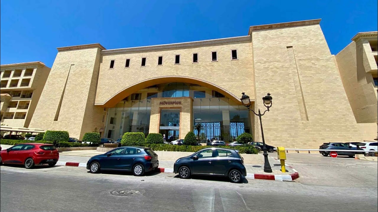Hotel Mövenpick Resort & Marine Spa Sousse ***** 06/2025