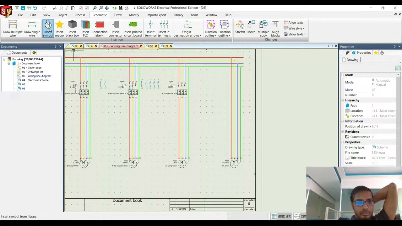 Solidwork Electrical 2024