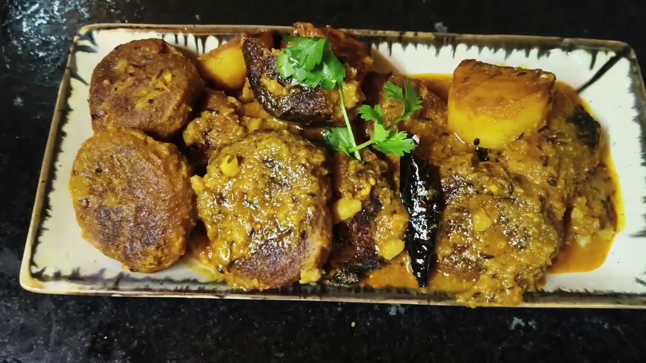 Kachkolar Kofta| Shreyar Rannaghar|Veg item|