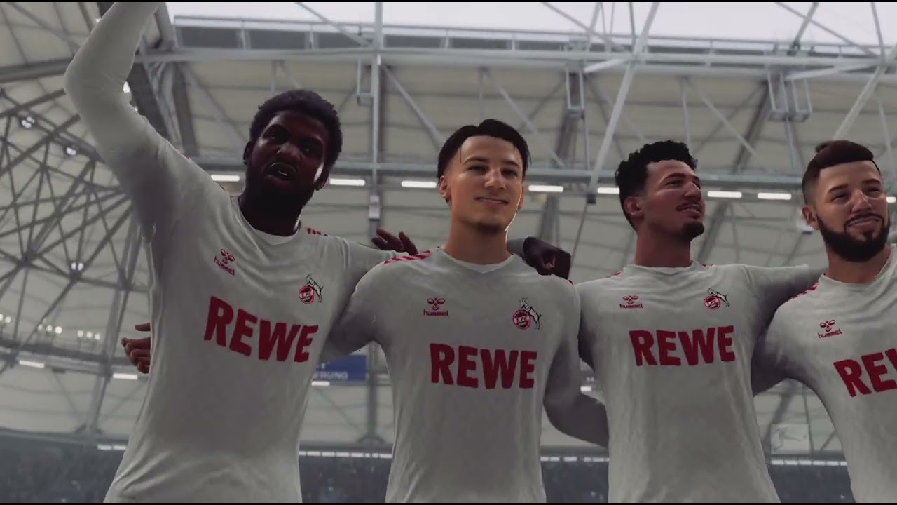 Spielerkarriere Marco Zimmermann 016 verrückt und unfassbar 1. FC Köln