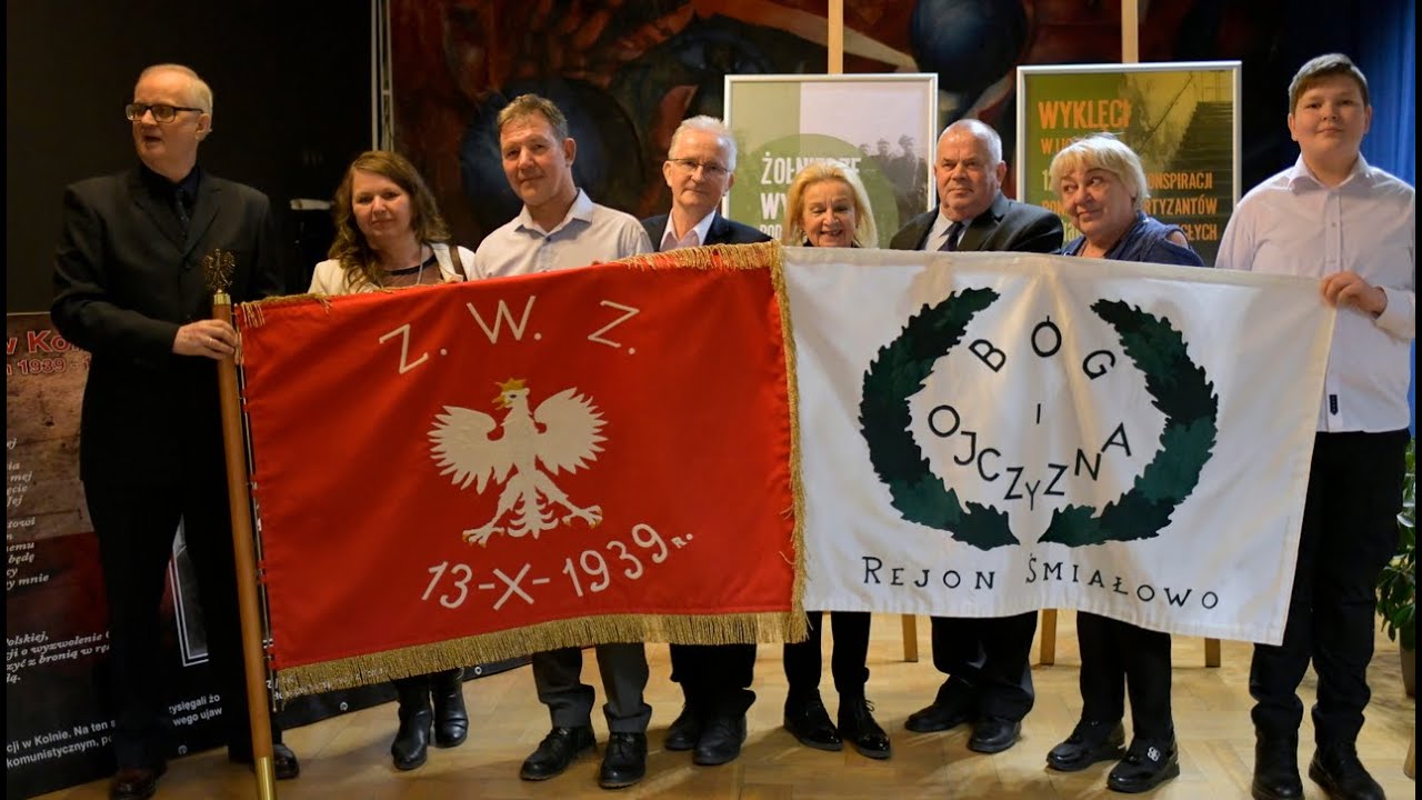 Koncert z okazji Dnia Żołnierzy Wyklętych &bdquo;NIEZŁOMNI&rdquo;