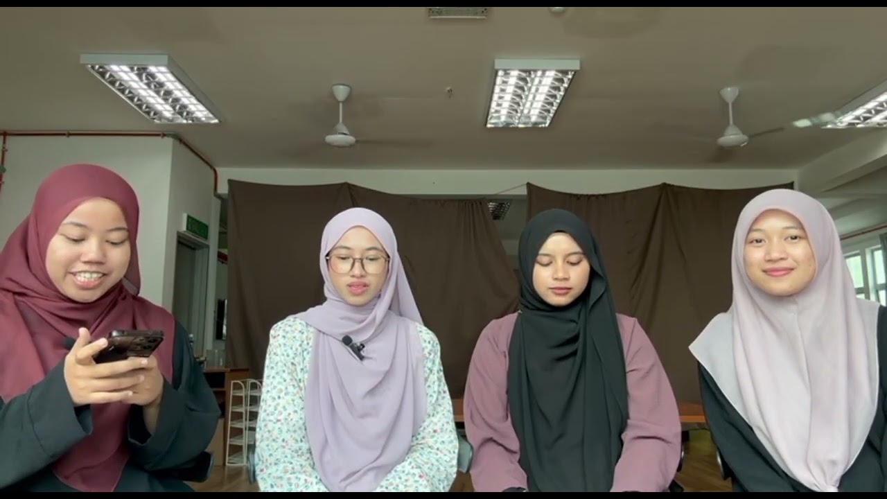 Perbentangan Hasil Kajian dari temu bual Dr. Muthi'ull Haqq 