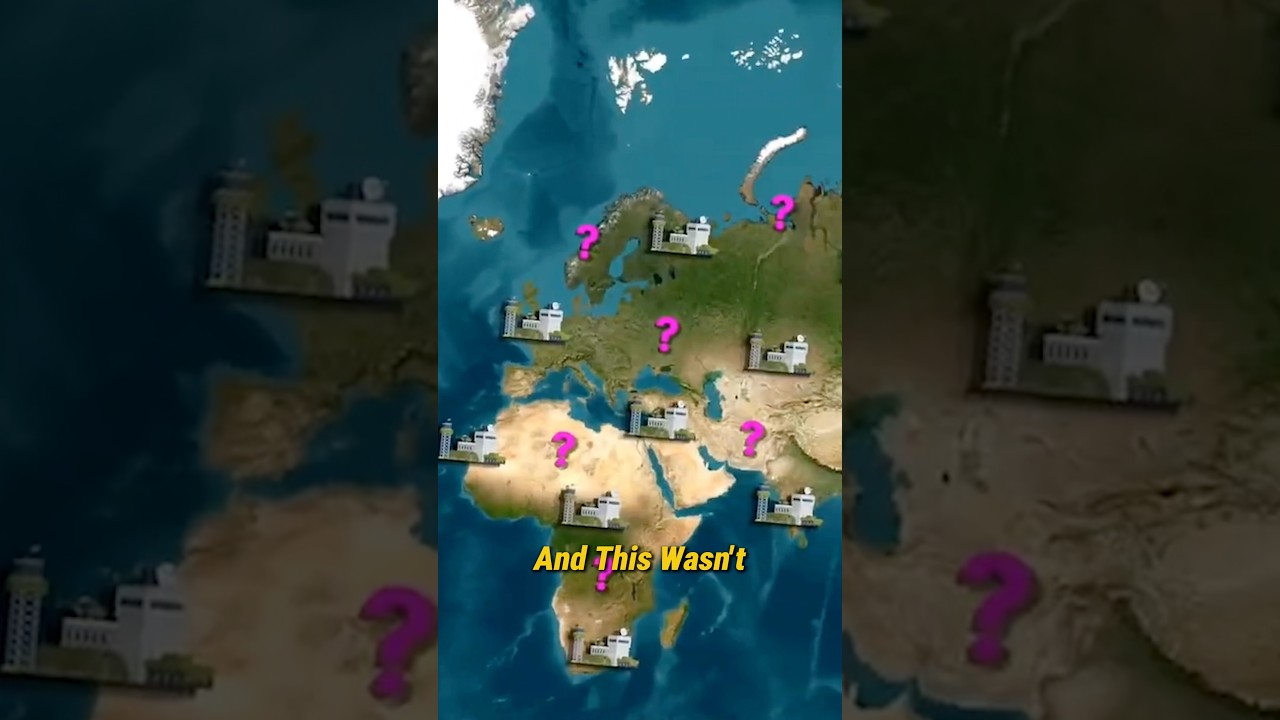 Why U.S. military bases are everywhere