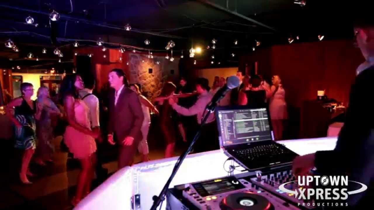 Mont Tremblant Wedding DJ at Grand Lodge for Marie Andree + Ray June 28, 2014