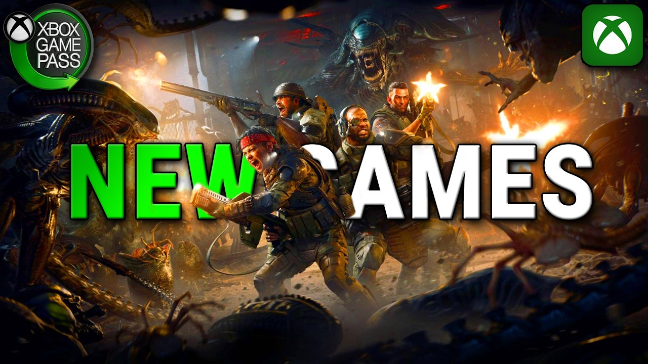 12 BRAND NEW Xbox & Xbox Game Pass Games | Any Worth It?! (24th - 29th August)