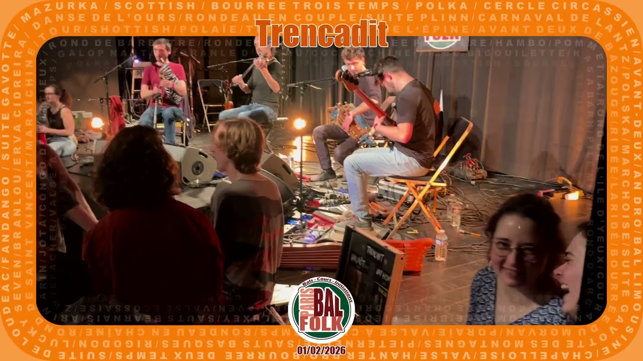 PBF - Trencadit (01:02:2026) - Congo de Captieux