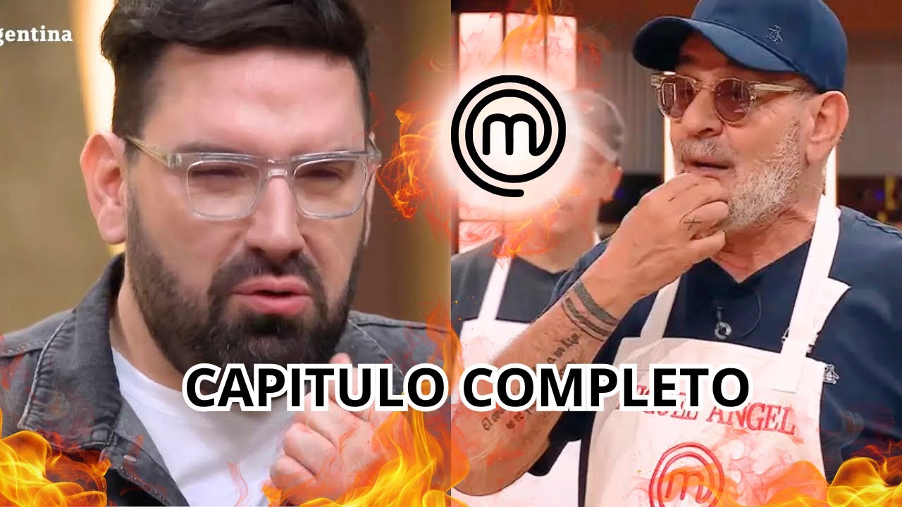 EN VIVO  a MasterChef Celebrity Argentina