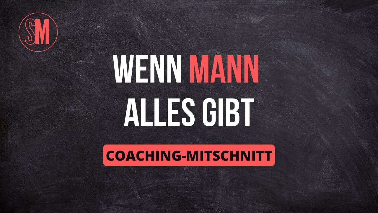 TOXISCHE Brotkrümel-Beziehung - Wenn Mann alles gibt! [Kontaktsperre Ex-Zurück Mindset Manipulation]