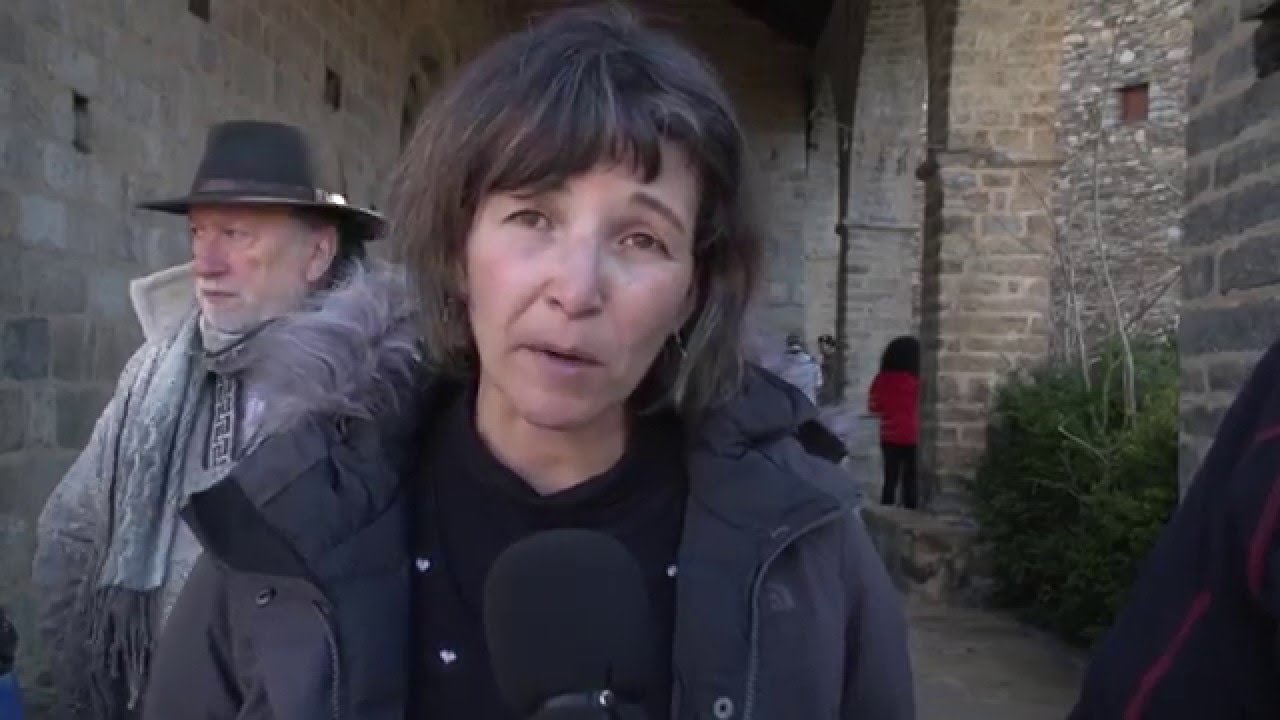Falles Durro, Vall de Boí - Celebració Patrimoni immaterial de la festa del foc