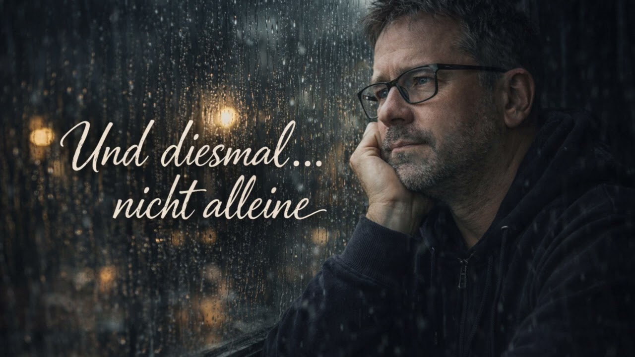 Und diesmal… nicht alleine