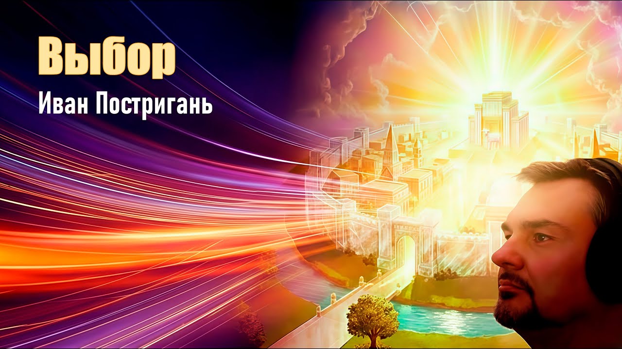 Выбор — христианская песня о настоящей свободе в Иисусе Христе