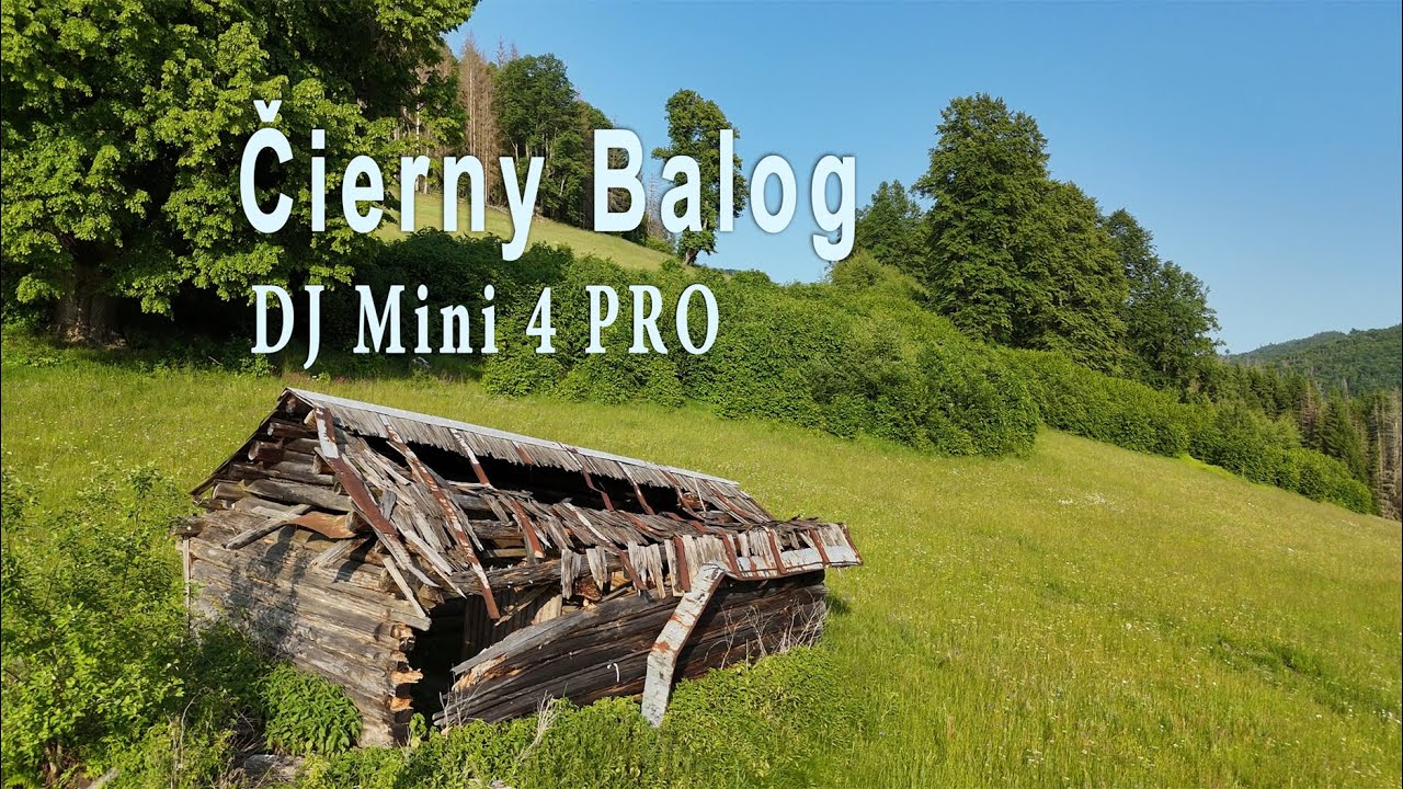 👉 Zničený les, ktorý ožíva: Letecké pohľady na obnovu prírody v Čiernom Balogu