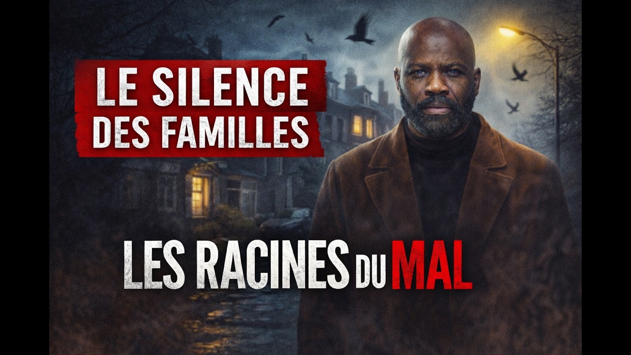 LES RACINES DU MAL : le roman français qui révèle la face cachée des familles