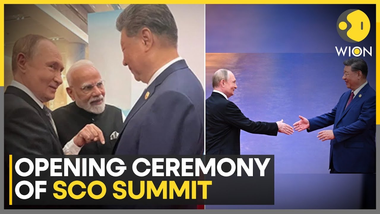 SCO Summit Day 2: PM Modi Raises Pahalgam, 'India Bearing Brunt Of Terrorism For 4 Decades' | WION