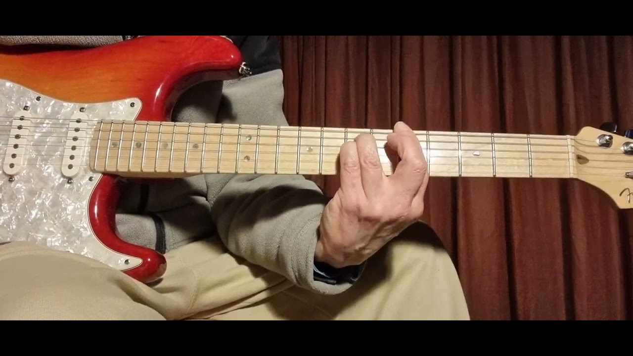 Tell It Like It Is. Don Johnson / Aaron Neville. Chord Progression.