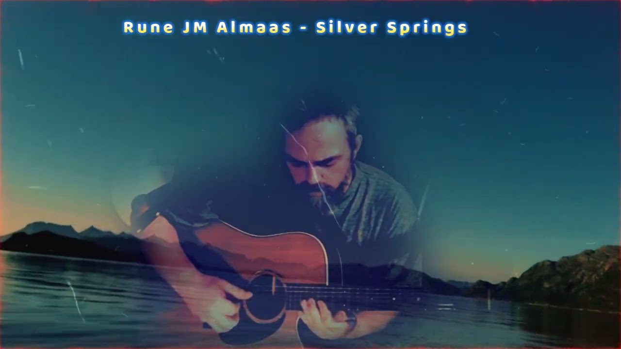 Rune JM Almaas - Silver Springs