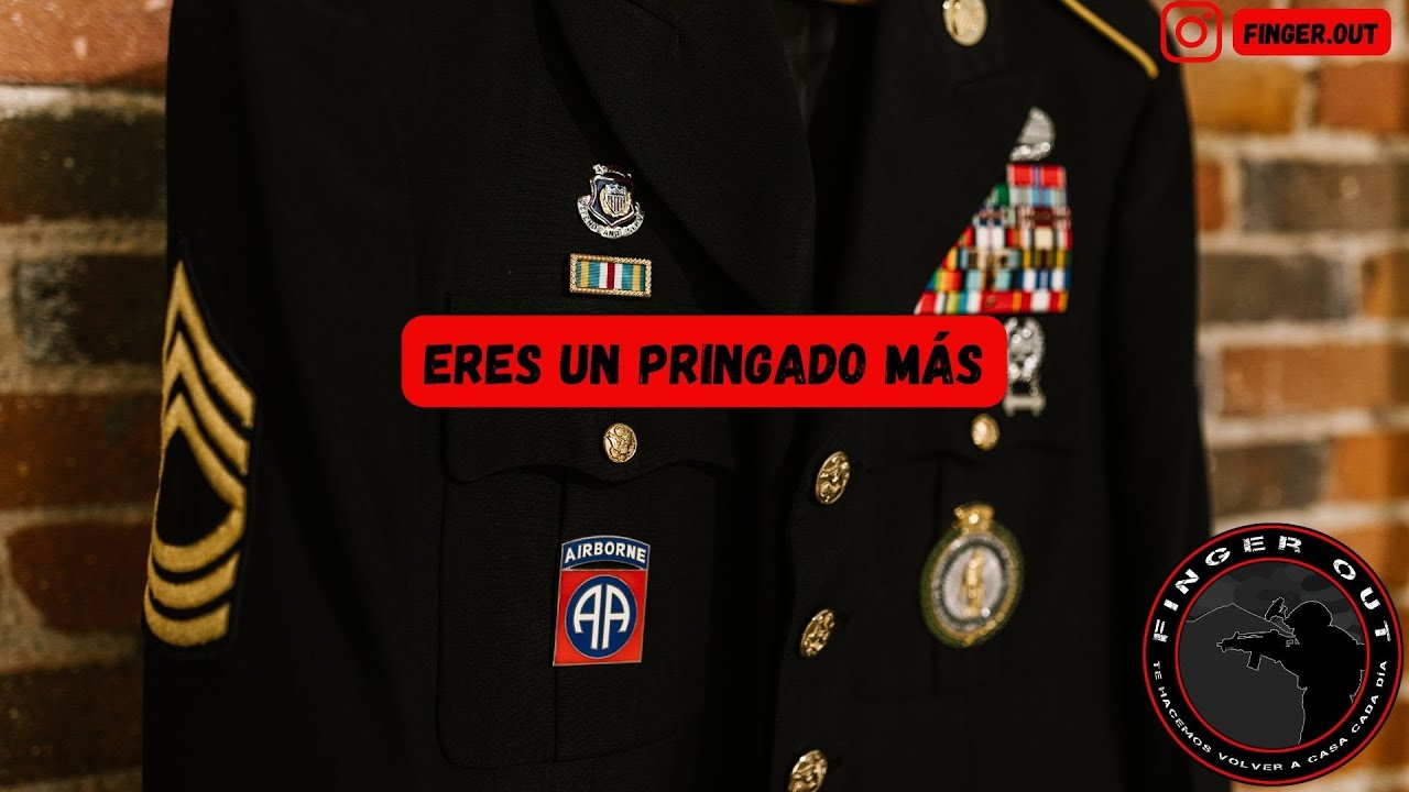 FINGER OUT - Eres un pringado m&aacute;s [Lecciones de Humildad]