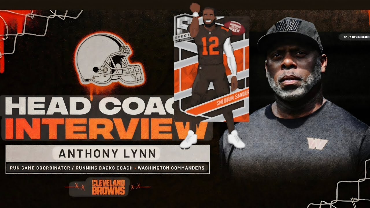 Shedeur Sanders Browns Next HC Updates per Mary KayCabot | Scheelhaase Talks Role 