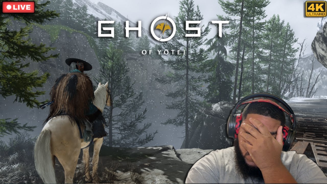 🔴 LIVE | FInally Returning To Beat Ghost of Yōtei 3 Months Later Lets Lock In! #shorts