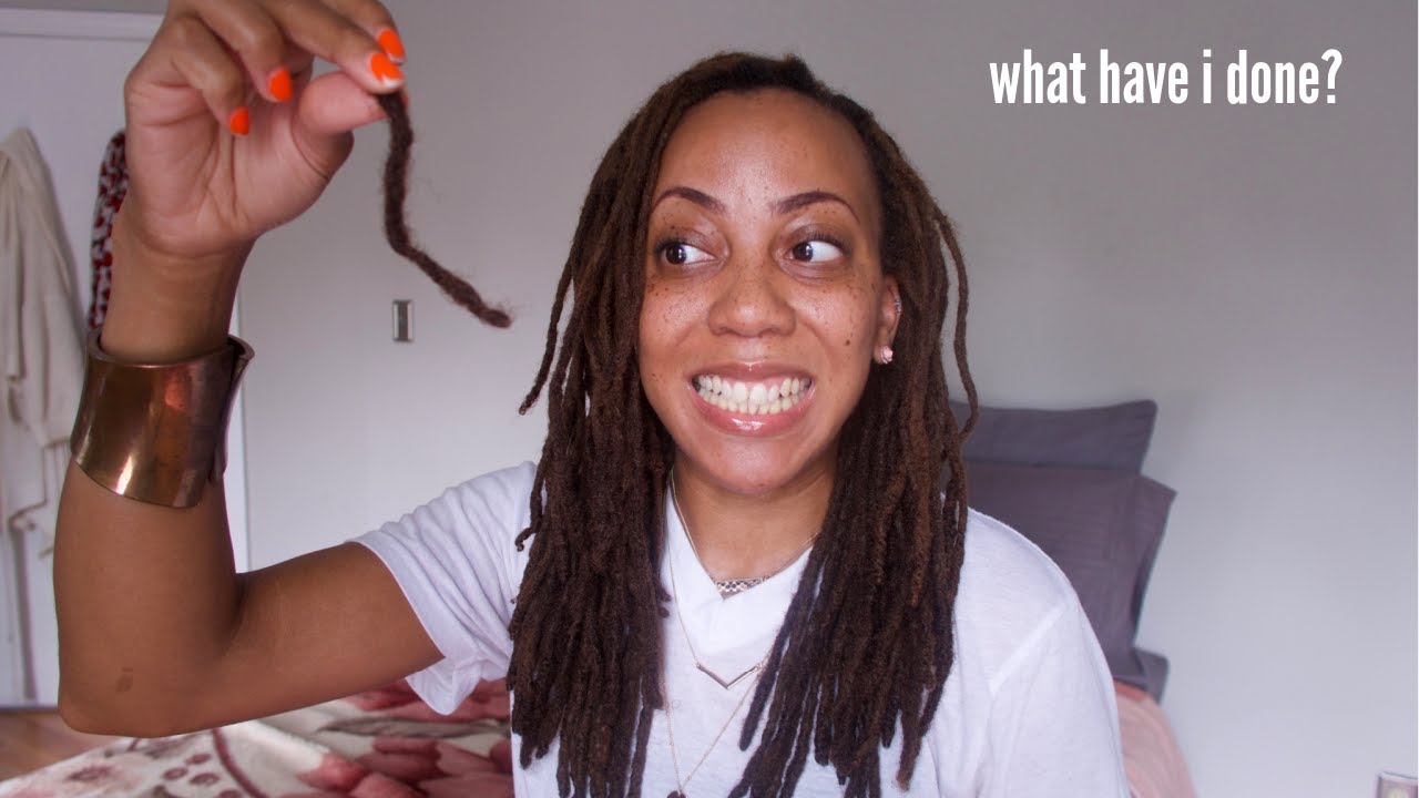 The Pros & Cons of Getting Loc Extensions 😳 | My Experience