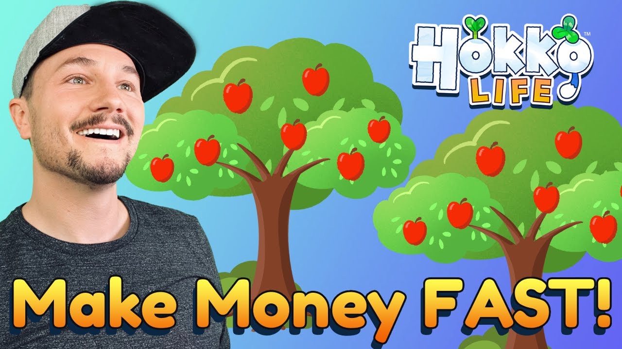 How to Make Tons of Money in Hokko Life FAST (Updated)