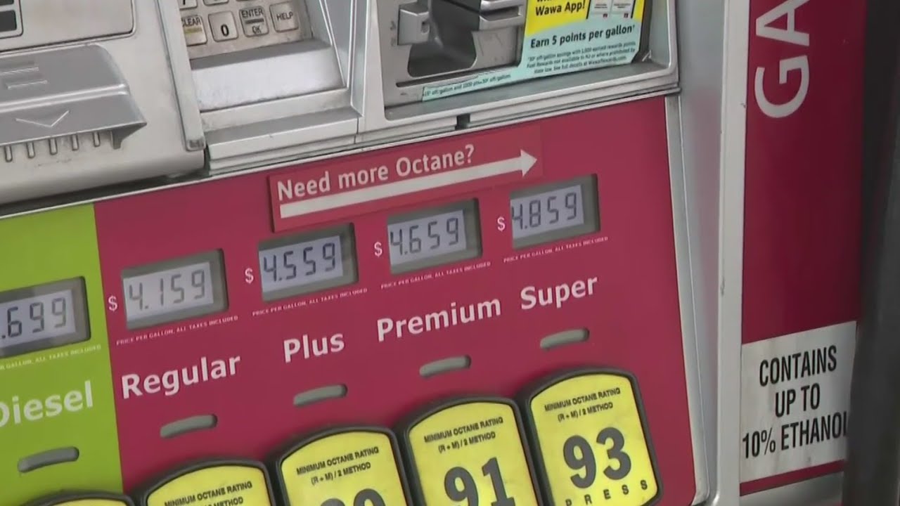 Florida drivers continue to feel pain at pump as gas prices skyrocket