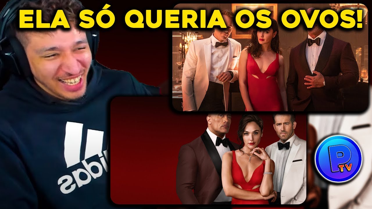 MULHER MARAVILHA, ADÃO NEGRO E DEADPOOL EM UM FILME! | ALERTA VERMELHO REACT