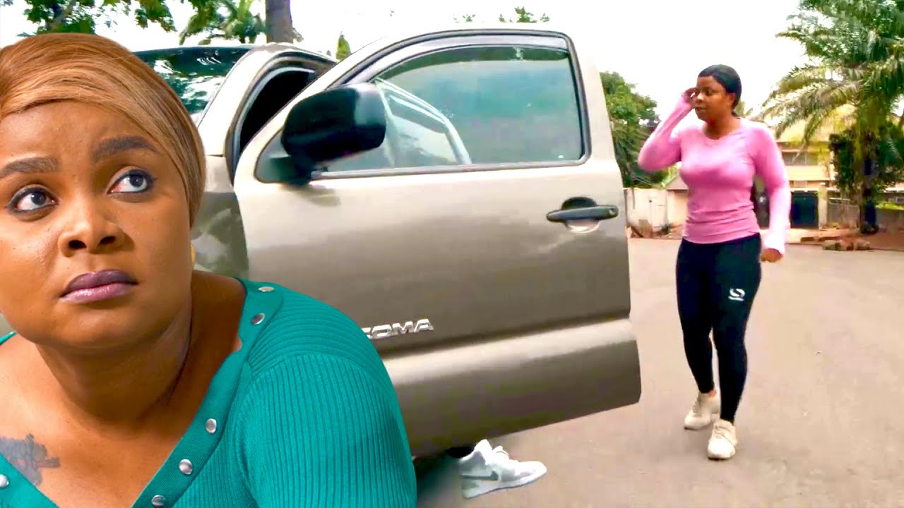 How The Billionaire Fell In Love With The Pretty Girl He Met Jogging By The Roadside-Nigerian Movies